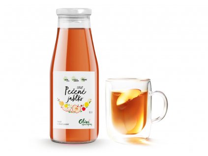 olivi sirup jablkovy drink