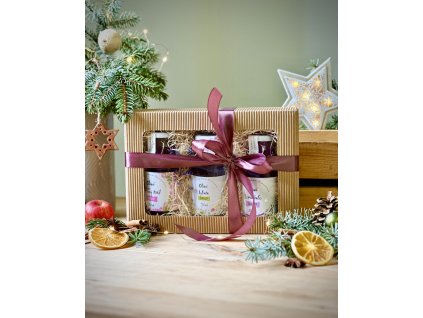 Dárková sada Bylinka