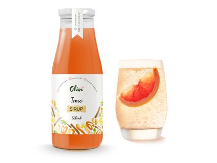 olivi sirup tonic drink 2025