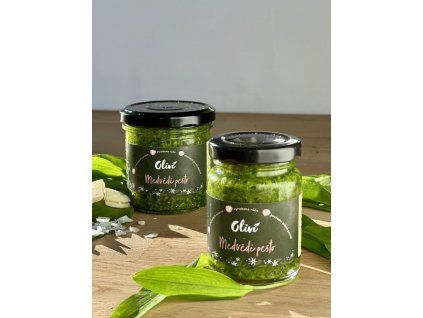 Medvědí pesto