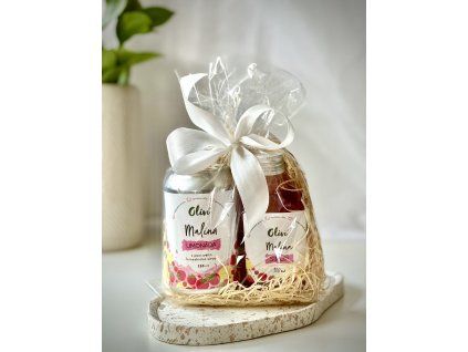 Dárkový balíček Limča Malina + sirup