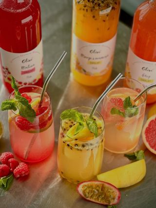 Máte restauraci, bistro nebo kavárnu? A chcete tam lidem nabídnout opravdu kvalitní domácí limonády? 🍹Limonády na který se...