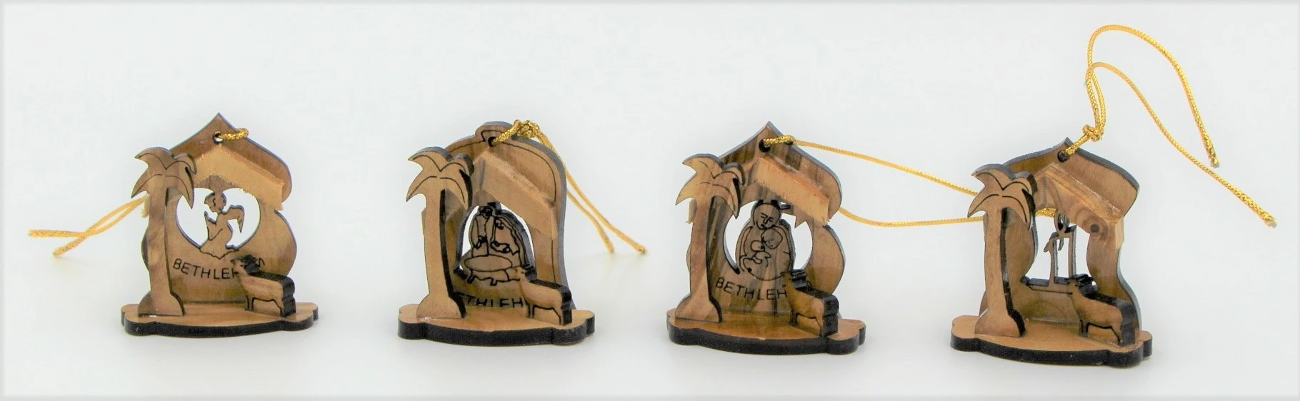 Sada vánočních ozdob