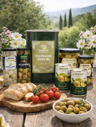 Olivy priamo zo Španielska a kvalitný olivový olej z Talianska 🇪🇸🇮🇹 Objavte pravú stredomorskú chuť – poctivo vybrané...