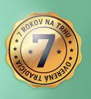 7 rokov