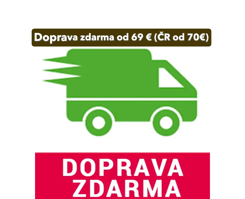 Doprava zdarma