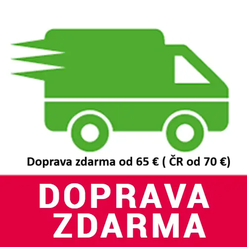 Doprava zdarma