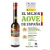 Rincón de la Subbética 500 mL - celosvetový víťaz 2012-2018-2019-2020-2021-2022-2023-2024  Prémiový Bio ekologický olivový olej