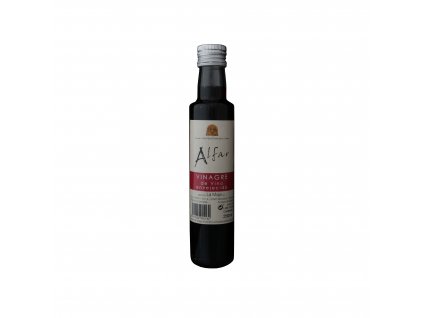 Vínny ocot Fľaša sklo 250 ml