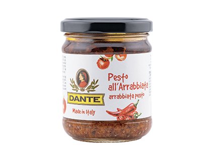pesto arrabbiata