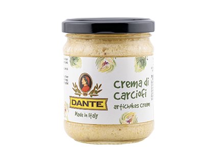 crema di carciofi