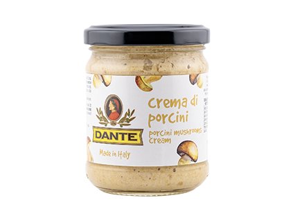crema di porcini