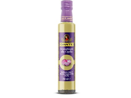 olio dante aromatizzato cipolla