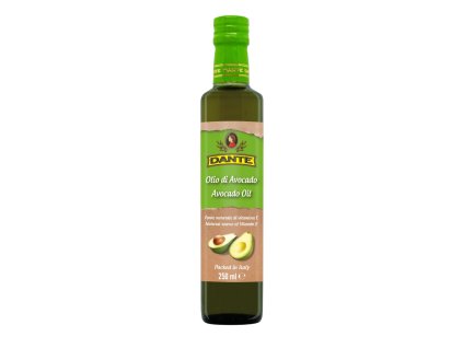 Olio Avocado 250ml 48298 senza sfondo