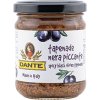 tapenade nera piccante