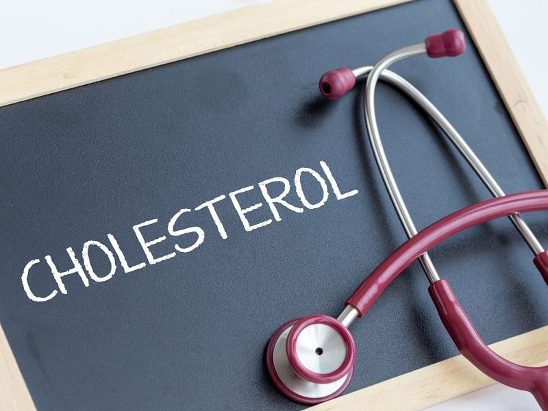 Strašák jménem cholesterol a olivový olej