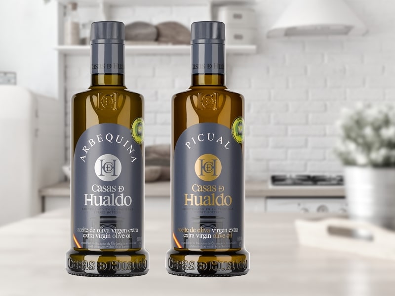 Arbequina & Picual … nerozlučná dvojice v kuchyni