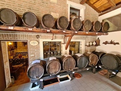 Jak se vyrábí pravé italské BALSAMICO DI MODENA