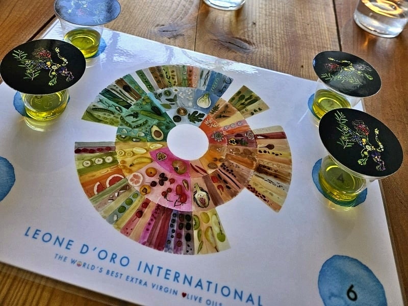Leone d’Oro International …výjimečná soutěž & výjimečná oslava výrobců olivového oleje