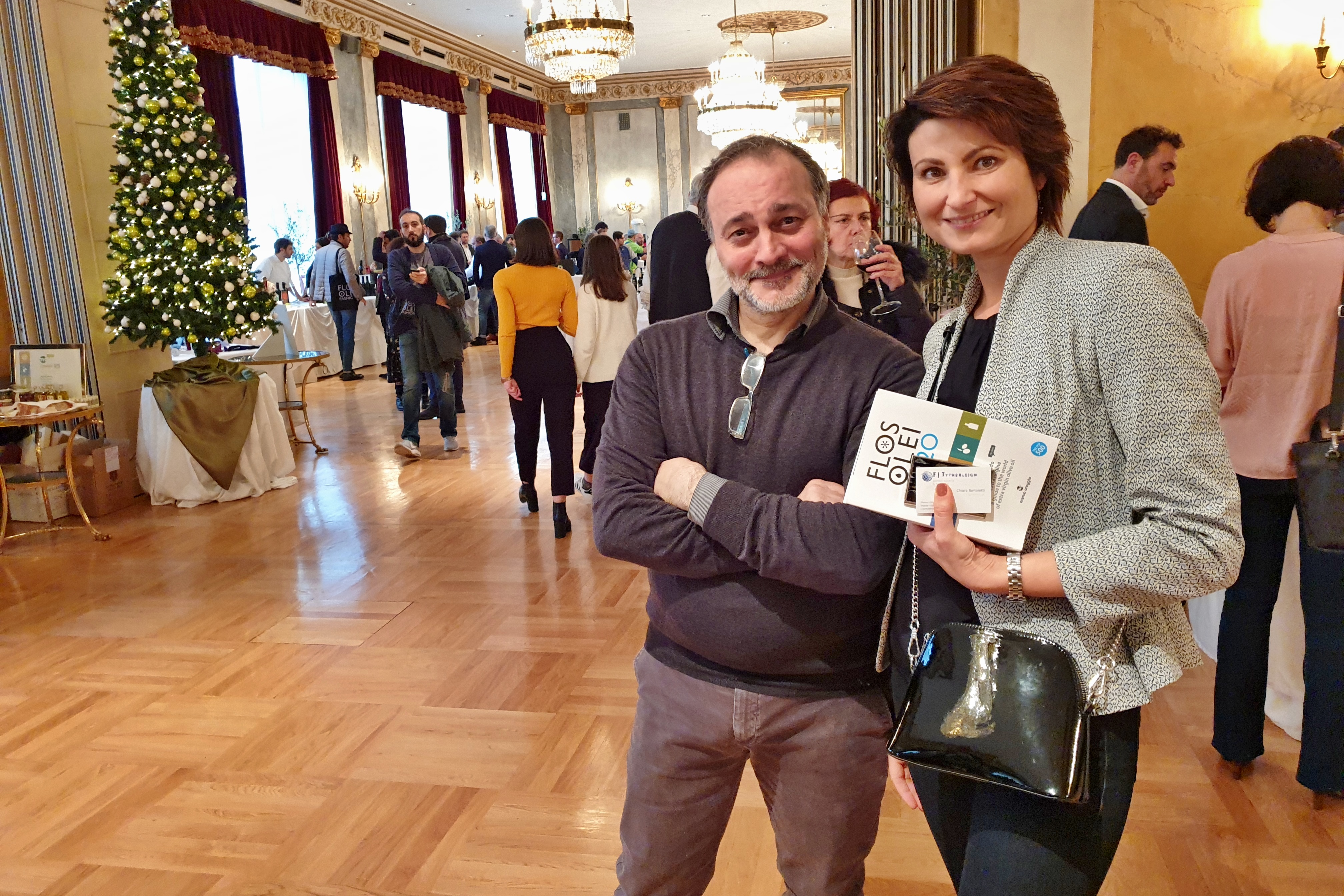 Flos Olei Tour 2020