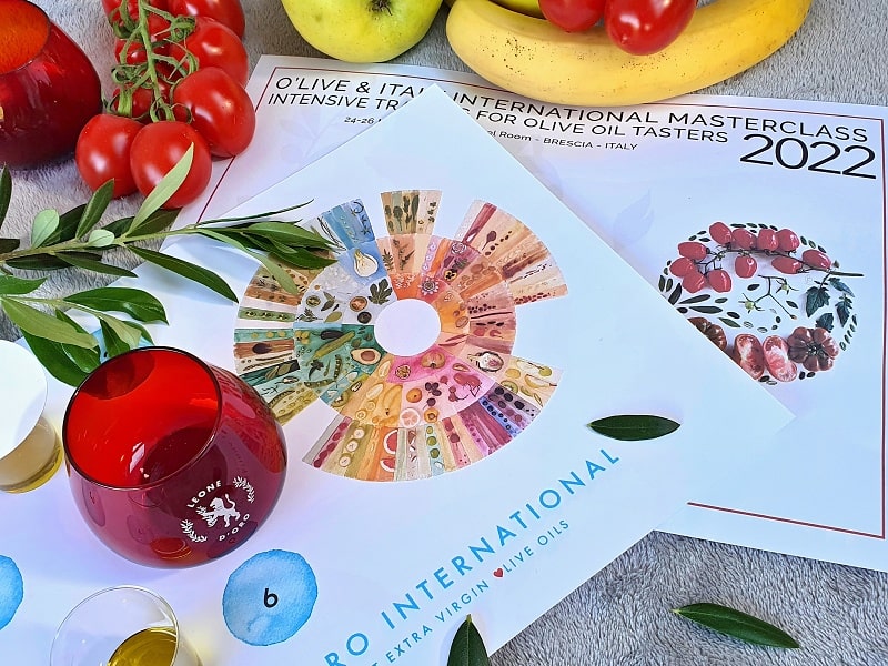 Olive Oil MASTERCLASS … aneb cestujeme za vzděláním