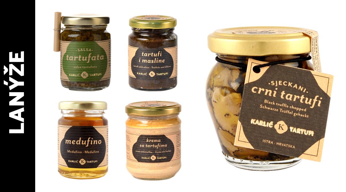 Lanýžové speciality