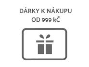 Dárky k nákupu nad 999 Kč