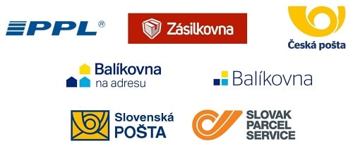 Dopravci zásilek