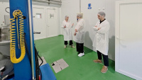 Španělská olivová farma Casas de Hualdo