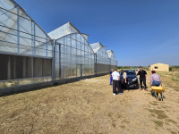  Španělská olivová farma Casas de Hualdo