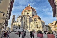  Katedrála Santa Maria del Fiore (Duomo)