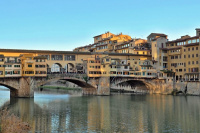  Ponte Vecchio – Most zlatníků