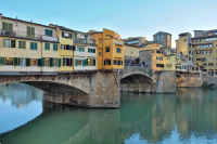  Ponte Vecchio – Most zlatníků