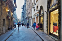  Centrum Florencie