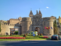  Puerta Nueva de Bisagra