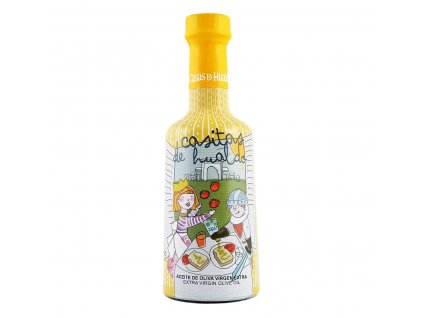 Casitas de Hualdo 250 ml - olivový olej pro děti