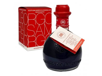 Balsamico z Modeny PGI Il Borgo Red Label Aged 250 ml