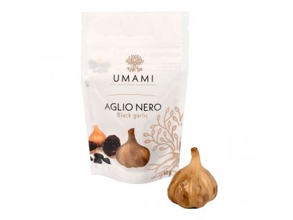 UMAMI Černý česnek - paličky 60g