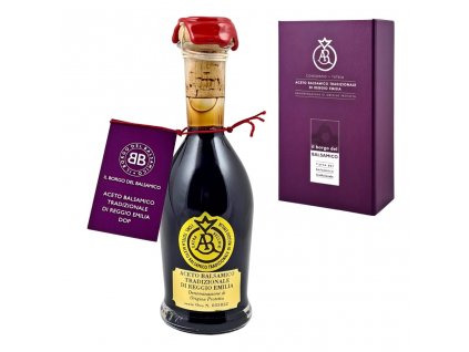 Tradiční balsamico z Reggio Emilia GOLD Label 100 ml zrající 25 let