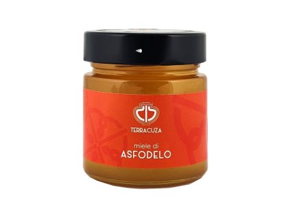 Med z asfodelových květů ze Sardinie 280 g