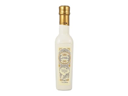 Bílý balzamikový vinný ocet Chardonnay 250 ml