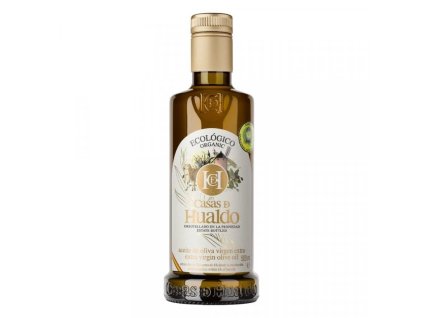 Casas de Hualdo Ecológico 500 ml – BIO prémiový extra panenský olivový olej