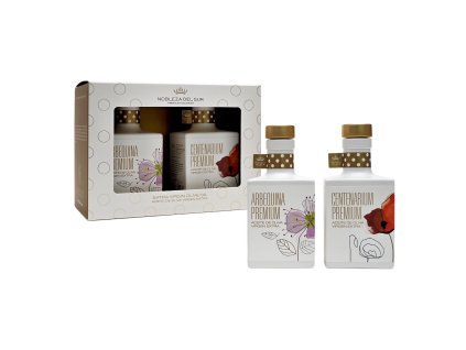 Dárkové balení Nobleza del Sur First Harvest Deluxe