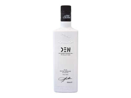 Prémiový extra panenský olivový olej Evolution Denocciolato 500 ml s vysokým podílem polyfenolů