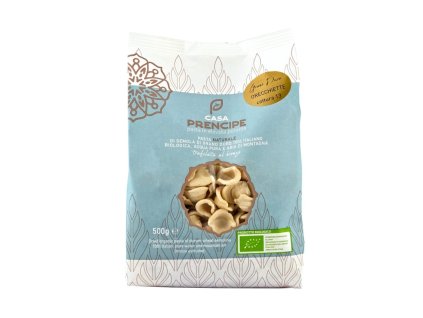 Italské BIO těstoviny ORECCHIETTE 500 g Casa Prencipe