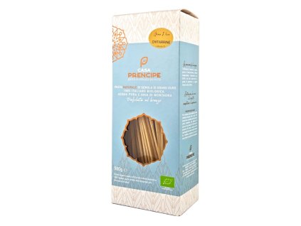 Italské BIO těstoviny CHITARRINE 500 g Casa Prencipe
