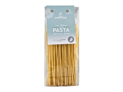 Italské BIO těstoviny TAGLIOLINI AL LIMONE 500 g Casa Prencipe