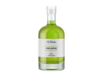 Prémiový extra panenský olivový olej Sabino Leone Premiére 500 ml - nová sklizeň