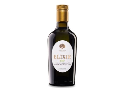 Extra panenský olivový olej Elixír 500 ml