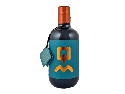 Prémiový extra panenský olivový olej Querciamatta Leccino 500 ml z Toskánska